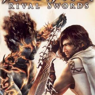 Prince of Persia Rival Swords iPhone wallpaper