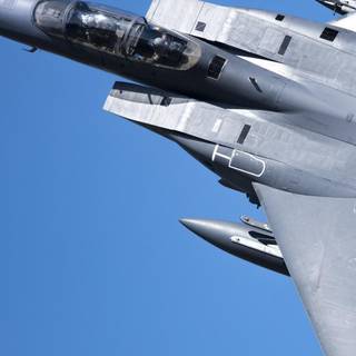 McDonnell Douglas F-15 Eagle iPhone wallpaper