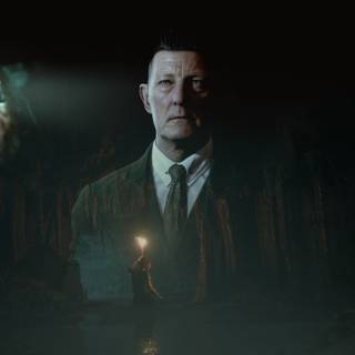 The Dark Pictures Anthology: House of Ashes computer wallpaper