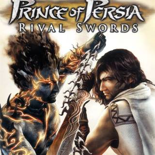 Prince of Persia Rival Swords iPhone wallpaper