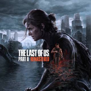 The Last of Us PS5 4k wallpaper