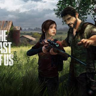 The Last of Us 8k wallpaper