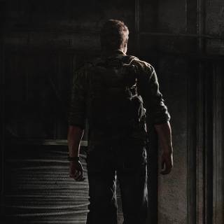 The Last of Us iPhone 15 wallpaper