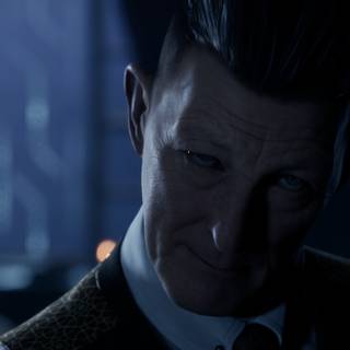 The Dark Pictures Anthology: House of Ashes computer wallpaper