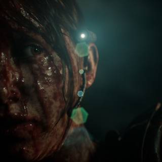 The Dark Pictures Anthology: House of Ashes computer wallpaper