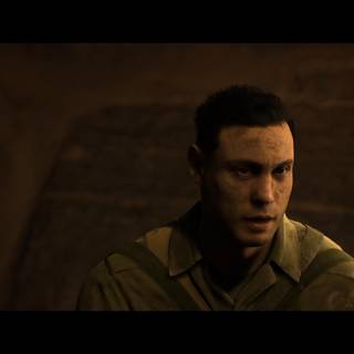 The Dark Pictures Anthology: House of Ashes computer wallpaper