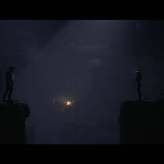 The Dark Pictures Anthology: House of Ashes computer wallpaper