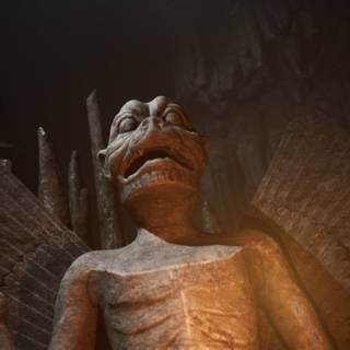 The Dark Pictures Anthology: House of Ashes computer wallpaper