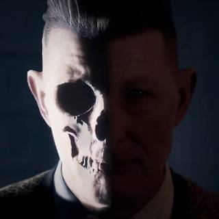 The Dark Pictures Anthology: House of Ashes computer wallpaper