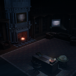 The Dark Pictures Anthology: House of Ashes computer wallpaper