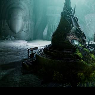 The Dark Pictures Anthology: House of Ashes computer wallpaper