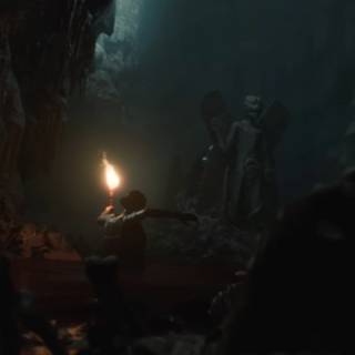 The Dark Pictures Anthology: House of Ashes computer wallpaper