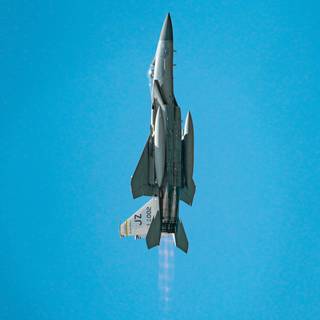 McDonnell Douglas F-15 Eagle iPhone wallpaper