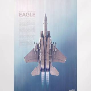 McDonnell Douglas F-15 Eagle iPhone wallpaper