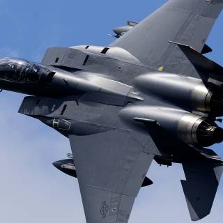 McDonnell Douglas F-15 Eagle iPhone wallpaper