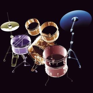 Bass drum wallpaper