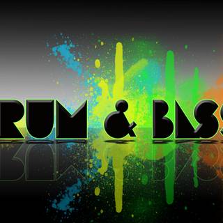 Bass drum wallpaper