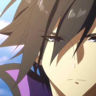 Seiya Ryuuguuin wallpaper