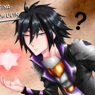 Seiya Ryuuguuin wallpaper