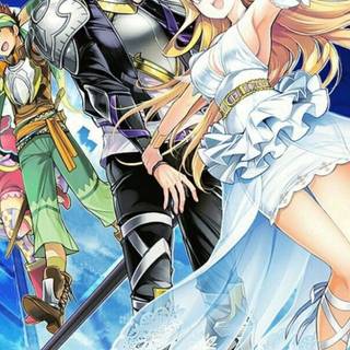 Seiya Ryuuguuin wallpaper