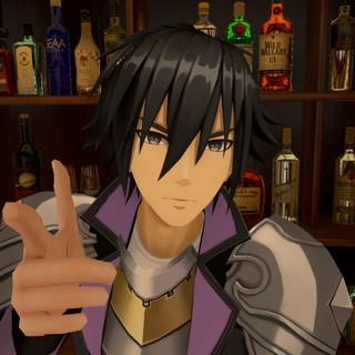 Seiya Ryuuguuin wallpaper