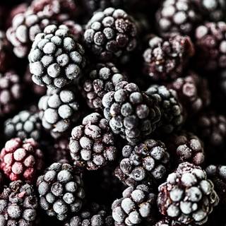 Blackberries wallpaper