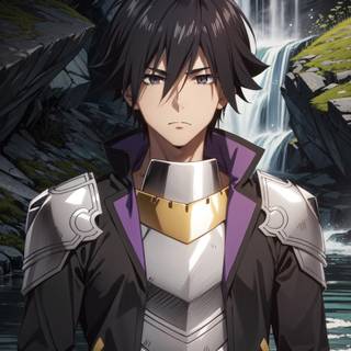 Seiya Ryuuguuin wallpaper