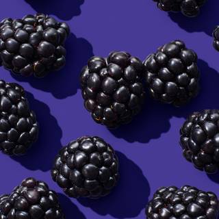 Blackberries wallpaper