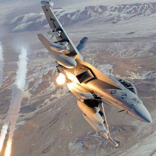 McDonnell Douglas wallpaper