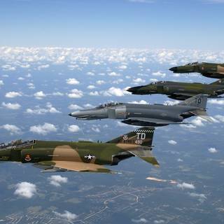 McDonnell Douglas wallpaper