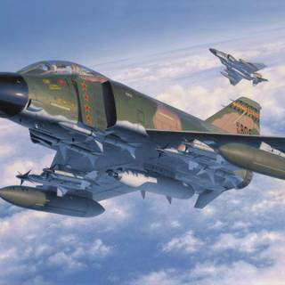 McDonnell Douglas wallpaper