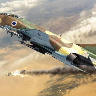 McDonnell Douglas wallpaper