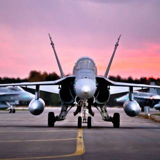 McDonnell Douglas wallpaper