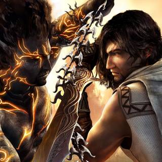 Prince of Persia: Rival Swords wallpaper