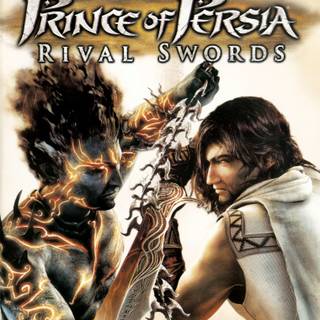 Prince of Persia: Rival Swords wallpaper
