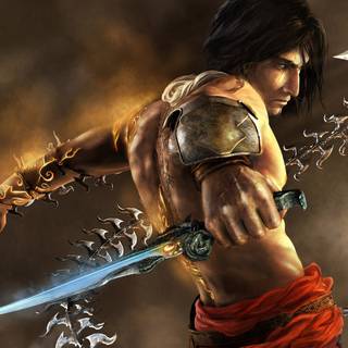 Prince of Persia: Rival Swords wallpaper