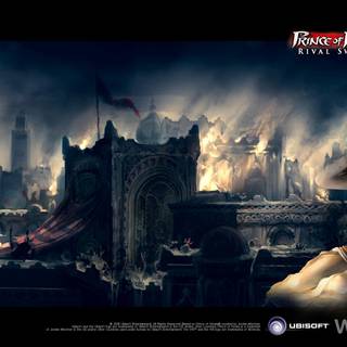 Prince of Persia: Rival Swords wallpaper