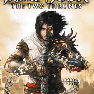 Prince of Persia: Rival Swords wallpaper