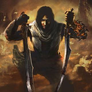 Prince of Persia: Rival Swords wallpaper