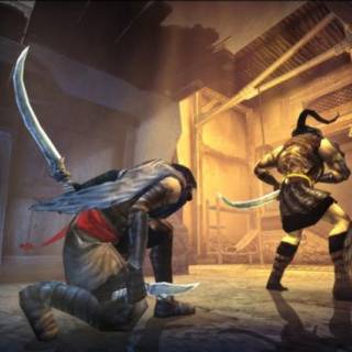 Prince of Persia: Rival Swords wallpaper