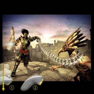 Prince of Persia: Rival Swords wallpaper