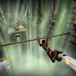 Prince of Persia: Rival Swords wallpaper