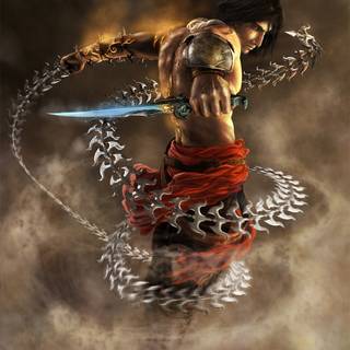 Prince of Persia: Rival Swords wallpaper