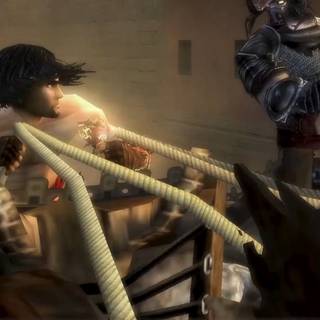 Prince of Persia: Rival Swords wallpaper