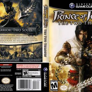 Prince of Persia: Rival Swords wallpaper