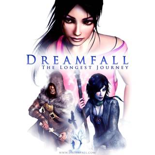 Dreamfall: The Longest Journey wallpaper