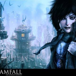 Dreamfall: The Longest Journey wallpaper