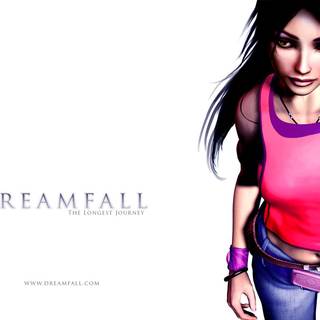 Dreamfall: The Longest Journey wallpaper