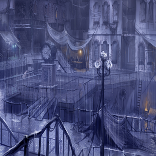 Dreamfall: The Longest Journey wallpaper