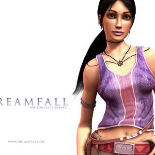 Dreamfall: The Longest Journey wallpaper
